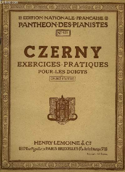 EXERCICES PRATIQUES POUR LES DOIGTS