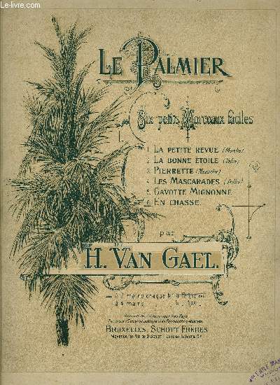 LE PALMIER