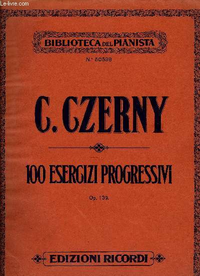 100 ESERGIZI PROGRESSIVI