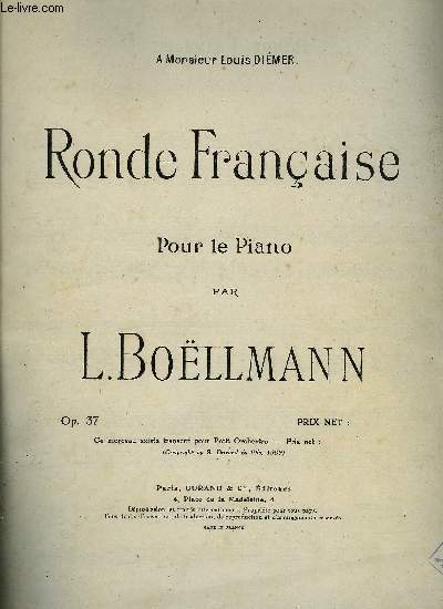 RONDE FRANCAISE