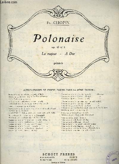 POLONAISE