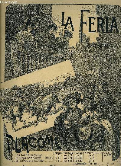 LA FERIA