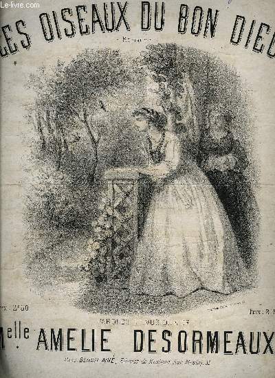 LES OISEAUX DU BON DIEU
