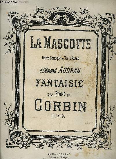 LA MASCOTTE