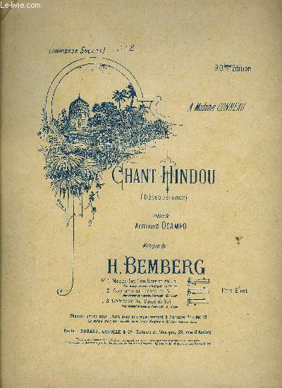 CHANT HINDOU
