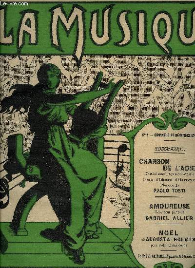 LA MUSIQUE N2