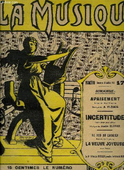 LA MUSIQUE N17