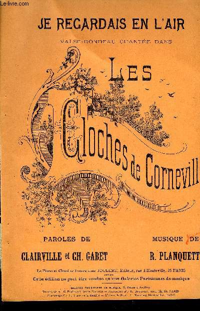LES CLOCHES DE CORNEVILLE