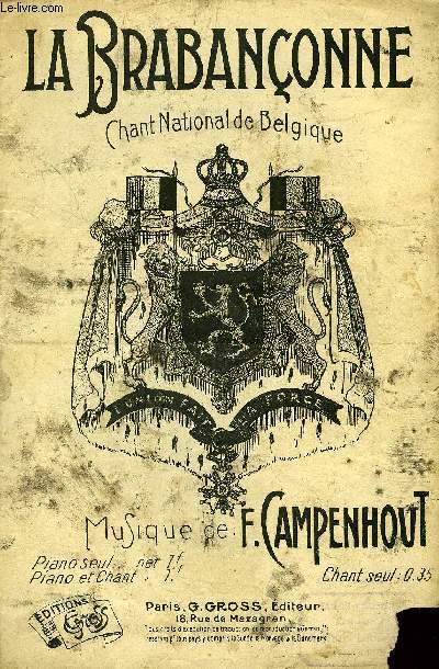 LA BRABANCONNE