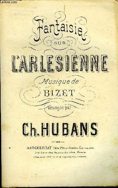 L'ARLESIENNE
