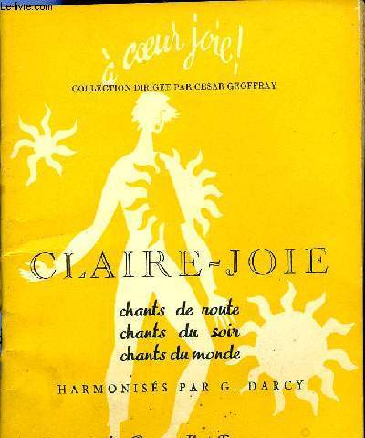 CLAIRE-JOIE