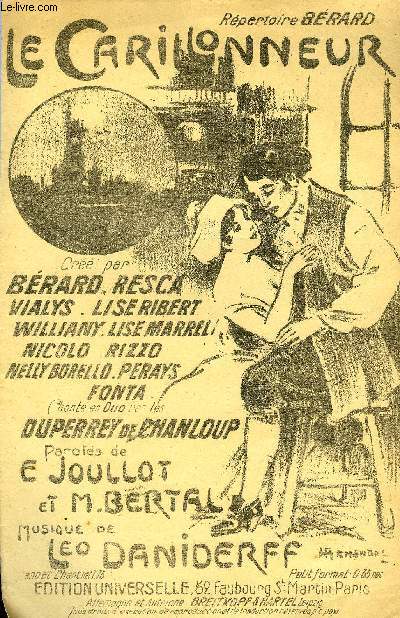 LE CARILLONNEUR