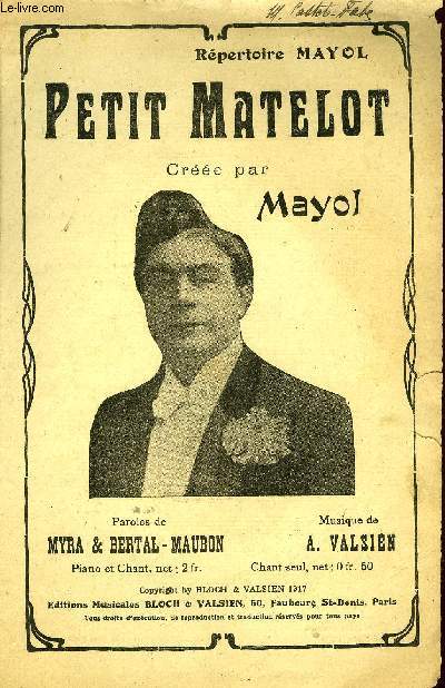 PETIT MATELOT