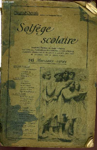 SOLFEGE SCOLAIRE