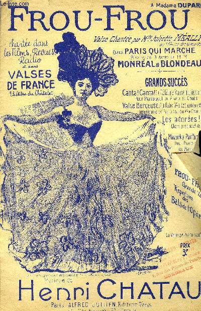 FROU-FROU