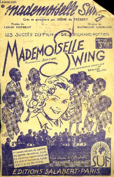 MADEMOISELLE SWING