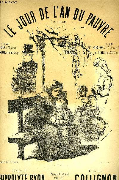 LE JOUR DE L'AN DU PAUVRE