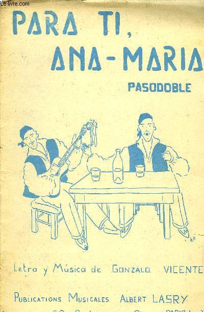 PARA TI, ANA-MARIA