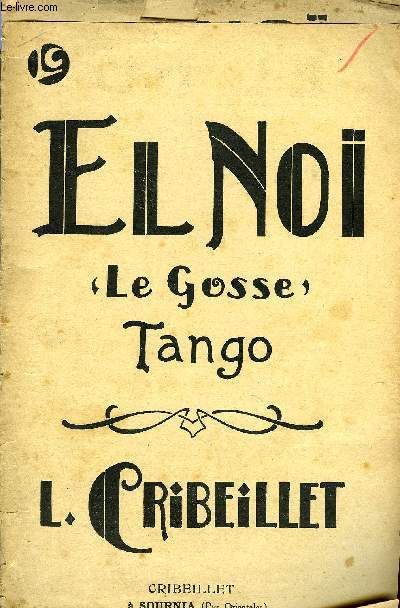 EL NOI (LE GOSSE)