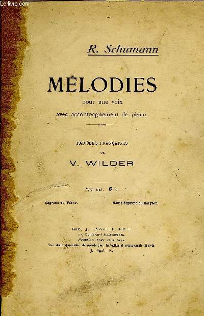 MELODIES