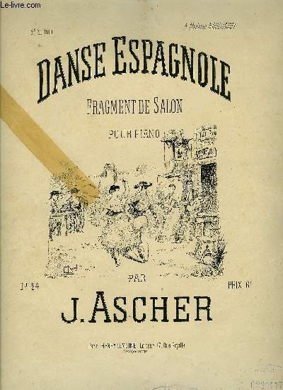 DANSE ESPAGNOLE