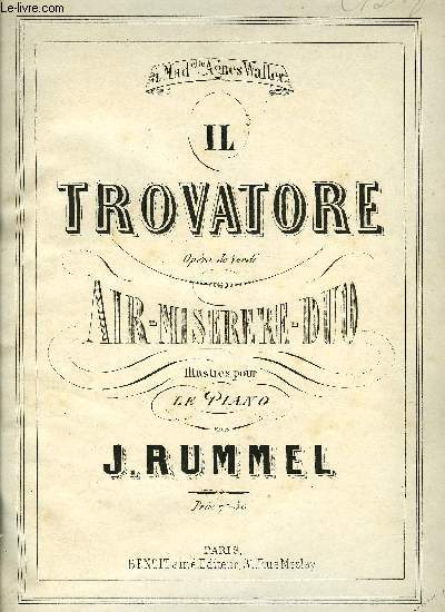 IL TROVATORE