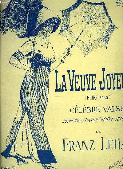 LA VEUVE JOYEUSE