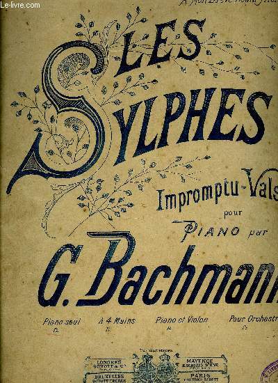 LES SYLPHES