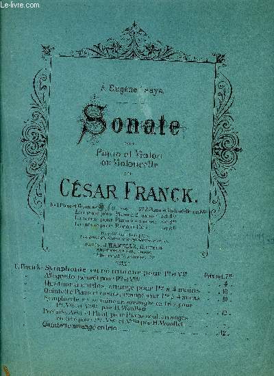 SONATE