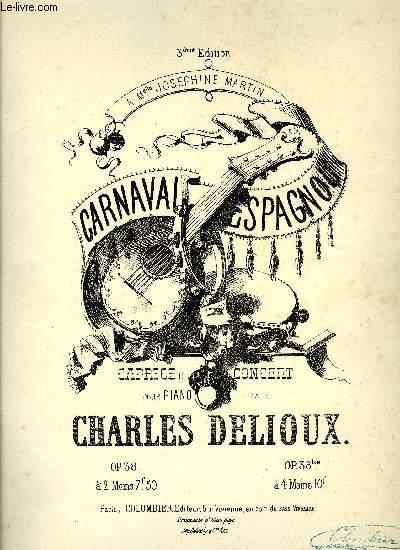 CARNAVAL ESPAGNOL