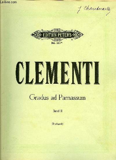 GRADUS AD PARNASSUM