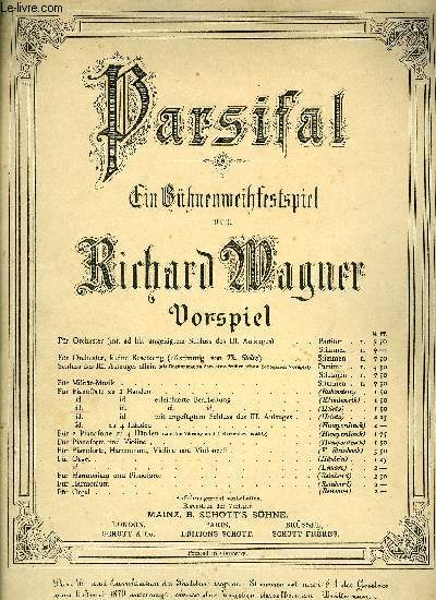 PARSIFAL