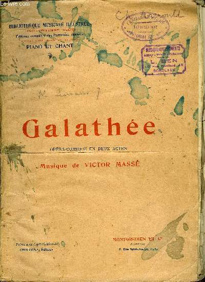 GALATHEE