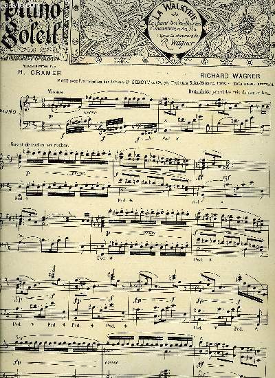 PIANO SOLEIL 9 JUILLET 1893, N2