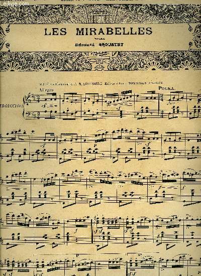 PIANO SOLEIL 7 JUIN 1896, N23