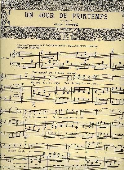PIANO SOLEIL 21 JUIN 1896, N25