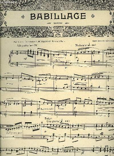PIANO SOLEIL 6 SEPTEMBRE 1896, N10