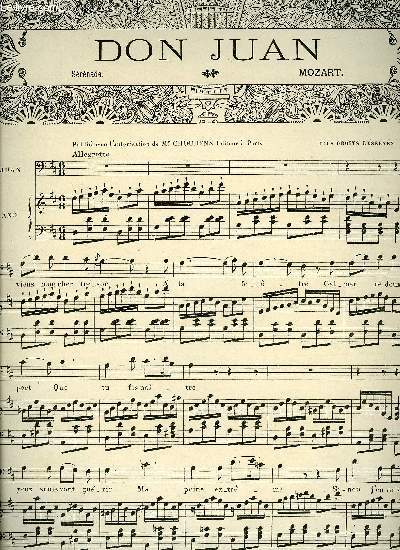 PIANO SOLEIL 29 NOVEMBRE 1896, N22