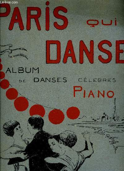 PARIS QUI DANSE