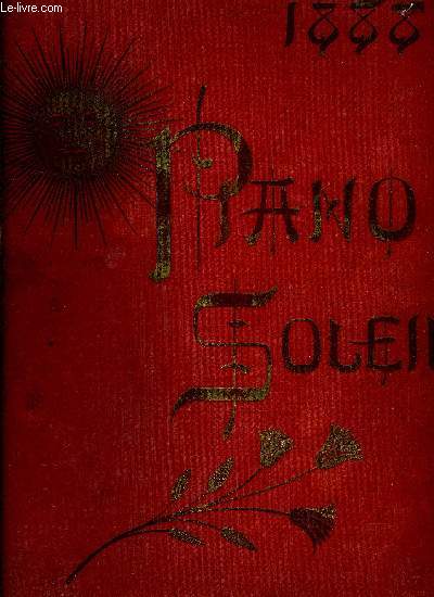 PIANO-SOLEIL 1888
