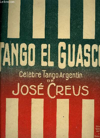 TANGO EL GUASCO