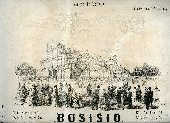 L'EXPOSITION DE LONDRES