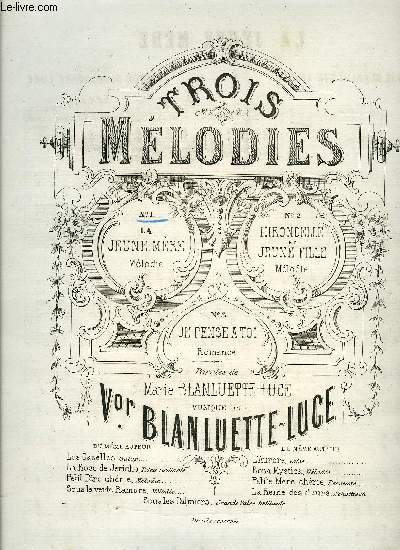 LA JEUNE MERE