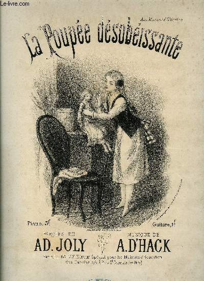 LA POUPEE DESOBEISSANTE