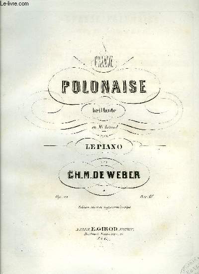 GRANDE POLONAISE