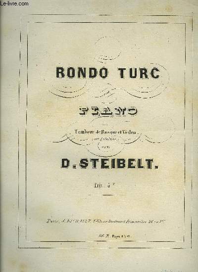 RONDO TURC