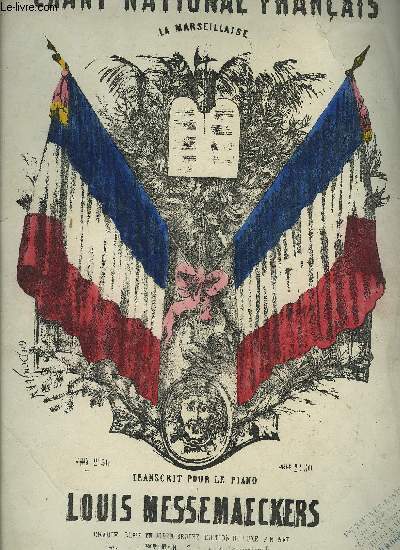 CHANT NATIONALE FRANCAIS