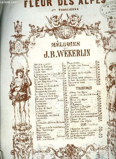 FLEUR DES ALPES