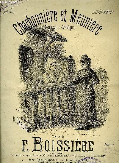 CHARBONNIERE ET MEUNIERE