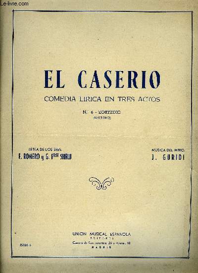 EL CASERIO